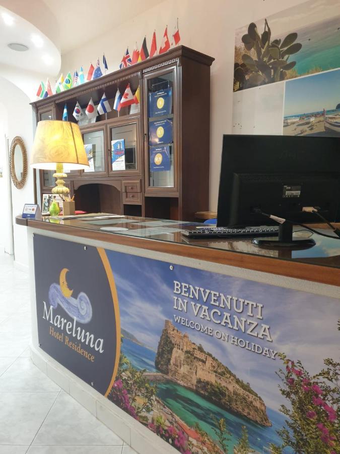 Hotel Mareluna Ischia Forio di Ischia Eksteriør bilde