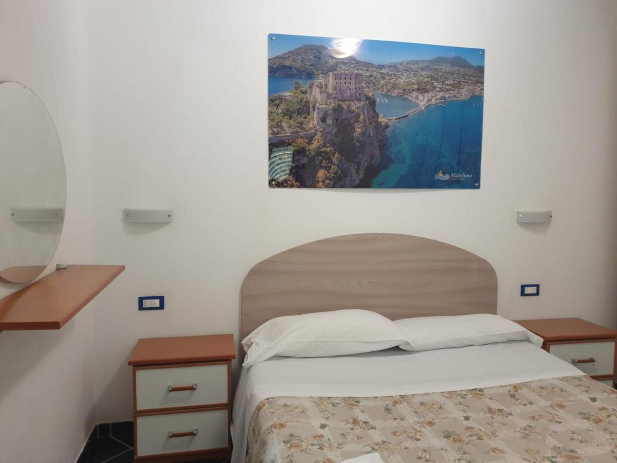Hotel Mareluna Ischia Forio di Ischia Eksteriør bilde
